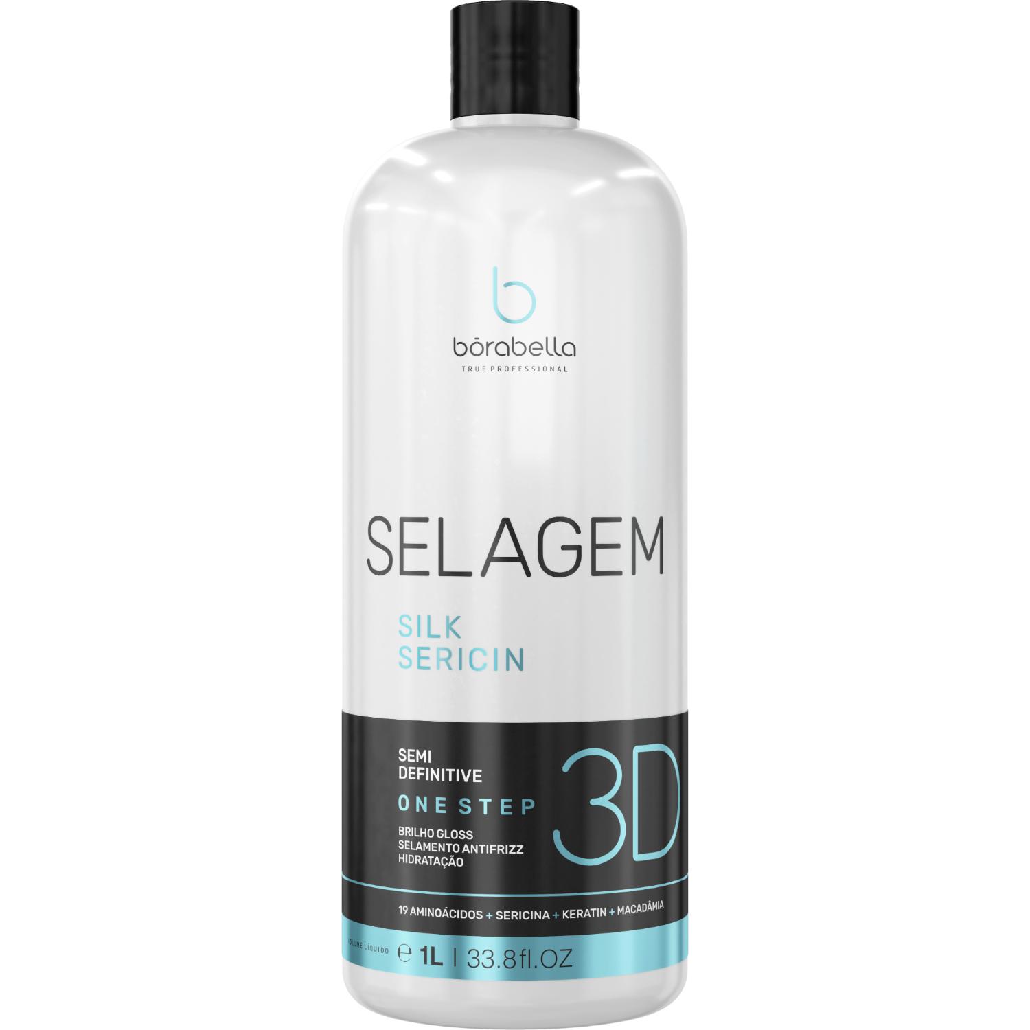 BORABELLA SELAGEM 3D SEMI DEFINITIVA ORGÂ...