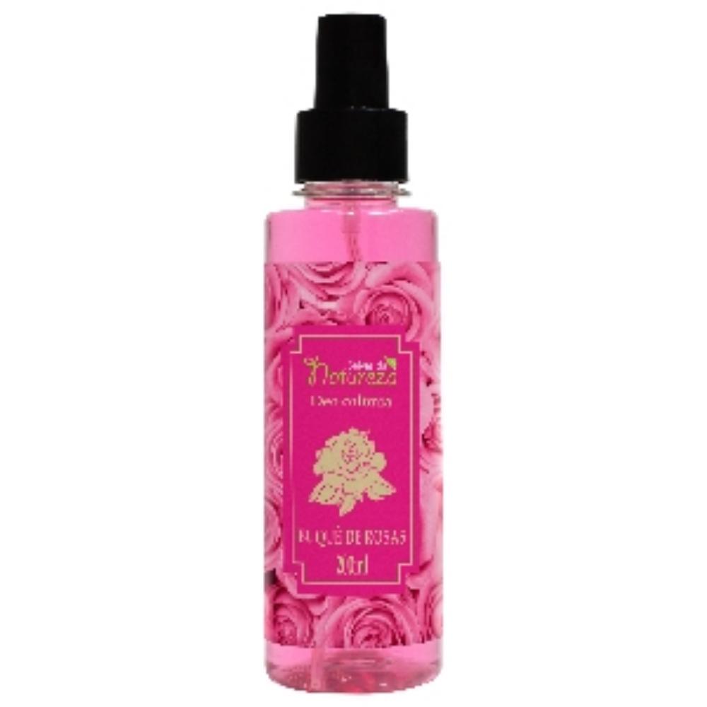 AROMATICA BUQUÊ DE ROSAS DEO COLÔNIA 200ML
