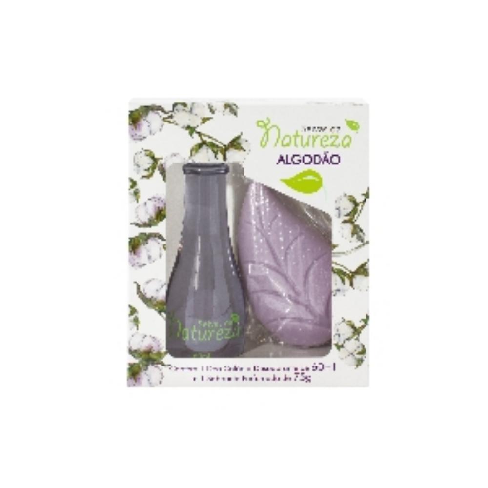 AROMÁTICA SEIVAS NATUREZA ESTOJO DEO COLÔ...