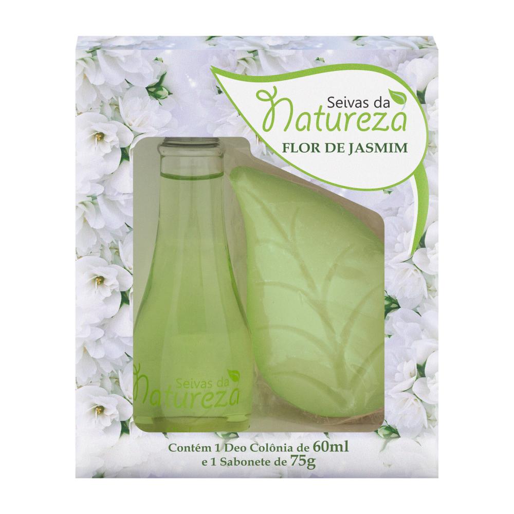 AROMÁTICA SEIVAS NATUREZA ESTOJO DEO COLÔ...