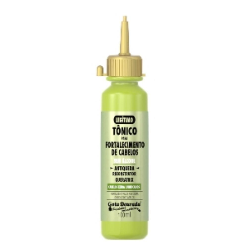 GOTA DOURADA ANTIQUEDA TÔNICO 100ML