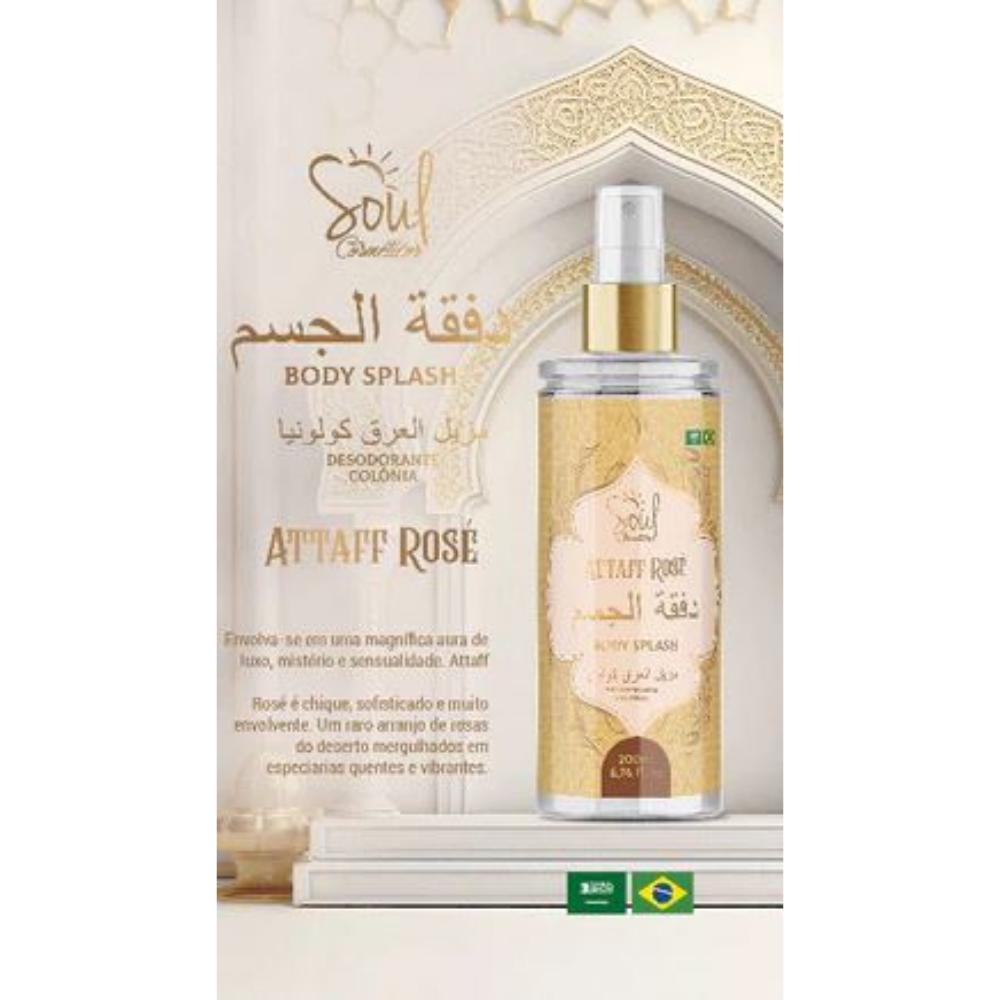 OFERTA!! KIT COM 3 BODY SPLASH FEMININOS ...