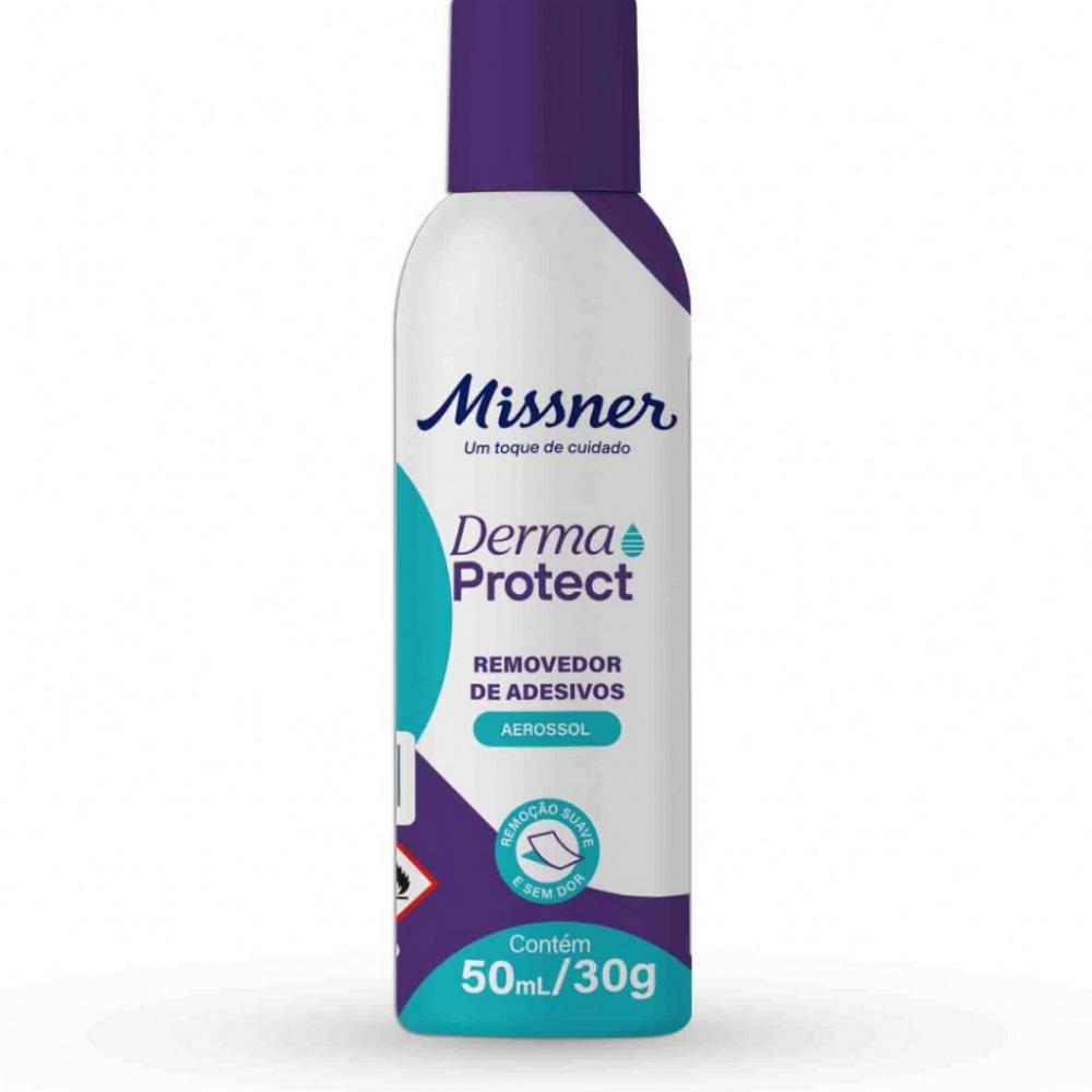 MISSNER DERMA PROTECT REMOVEDOR DE ADESIV...