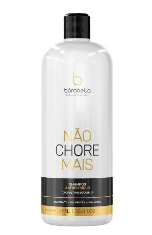Borabella Nao Chore Mais Shampoo