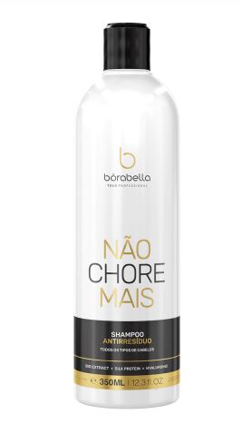 Borabella Nao Chore Mais Shampoo
