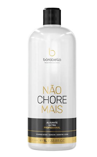 Borabella Nao Chore Mais Tratamento