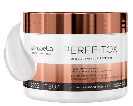 Borabella Perfeitox Máscara Profissional ...