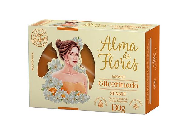 MEMPHIS ALMA DE FLORES GLICERINADO SABONE...