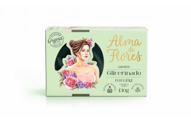 MEMPHIS ALMA DE FLORES GLICERINADO SABONE...
