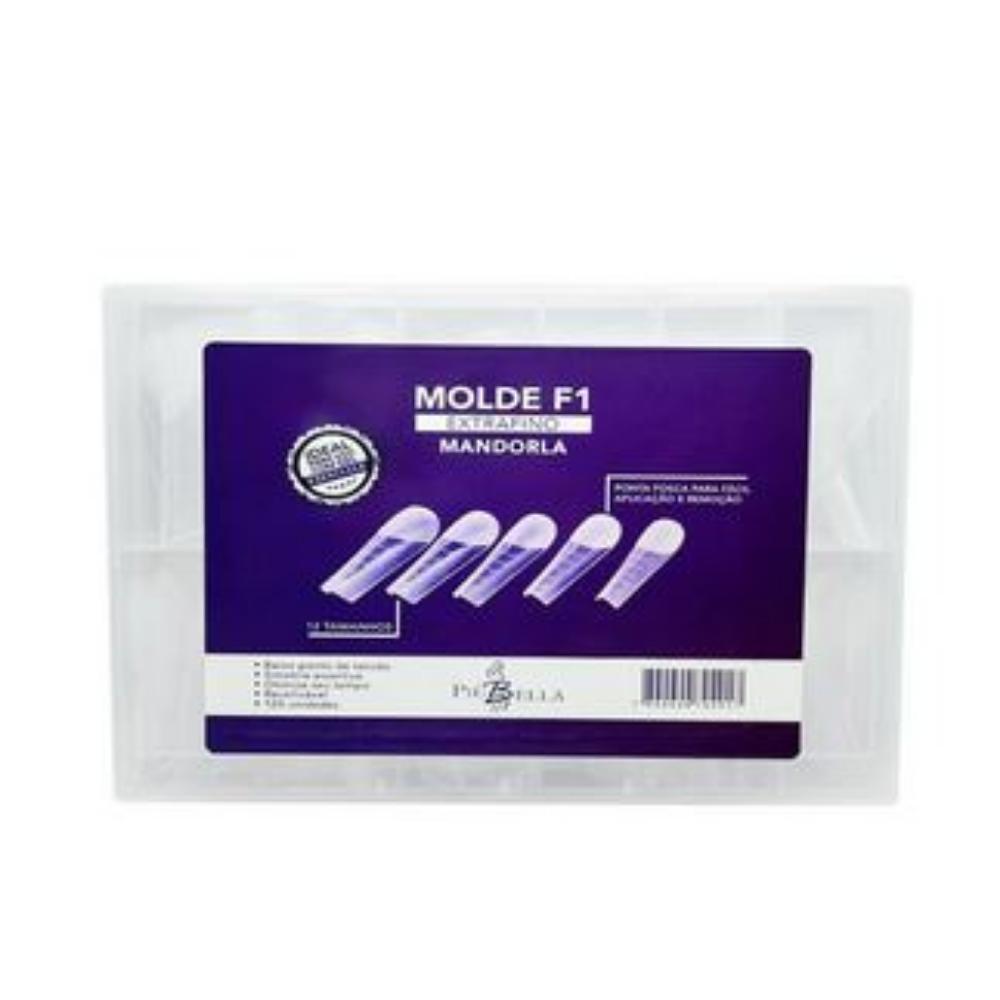 PIU BELLA MOLDE F1 MANDORLA EXTRA FINO