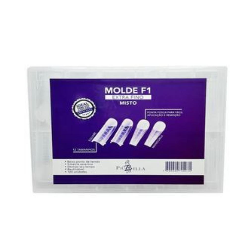 PIU BELLA MOLDE F1 EXTRA FINO - MISTO