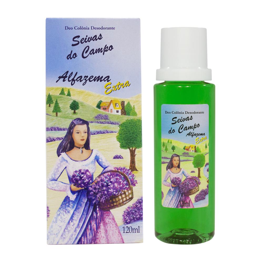 AROMÁTICA SEIVAS DO CAMPO DEO COLÔNIA ALF...
