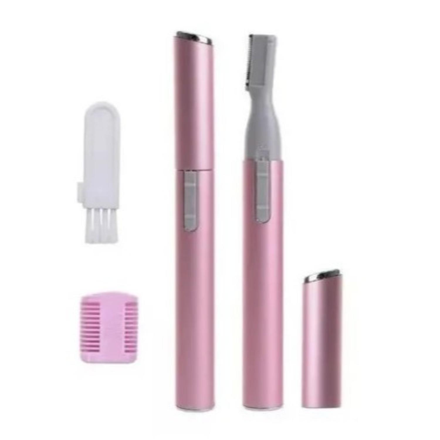 DELINEA GROOMER ROSA PARA DEPILAÇÃO FACIAL