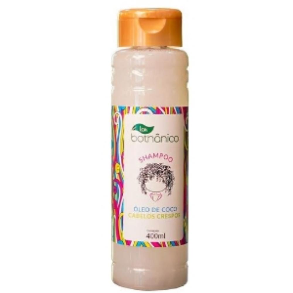 TOK BOTHÂNICO SHAMPOO CABELOS CRESPOS ÓLE...