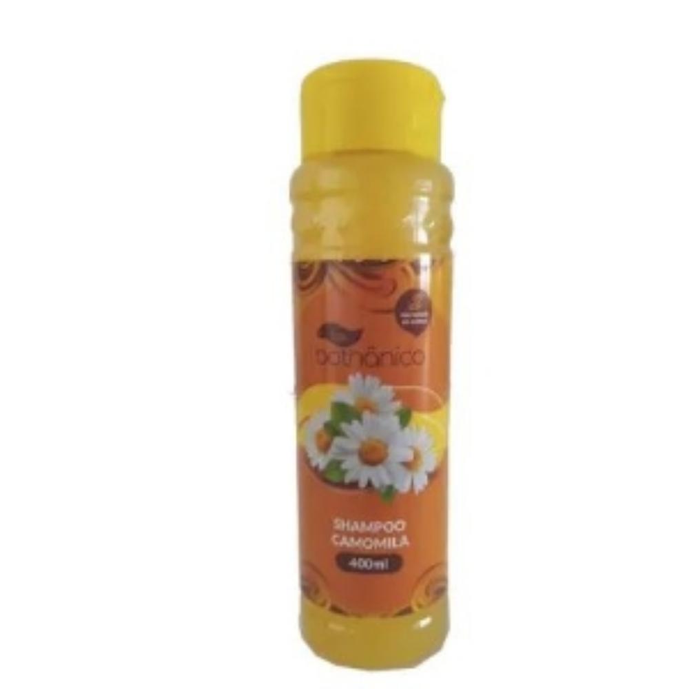 TOK BOTHÂNICO SHAMPOO CAMOMILA 400ML