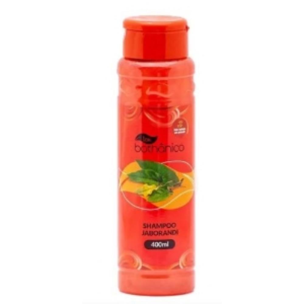 TOK BOTHÂNICO SHAMPOO JABORANDI 400ML